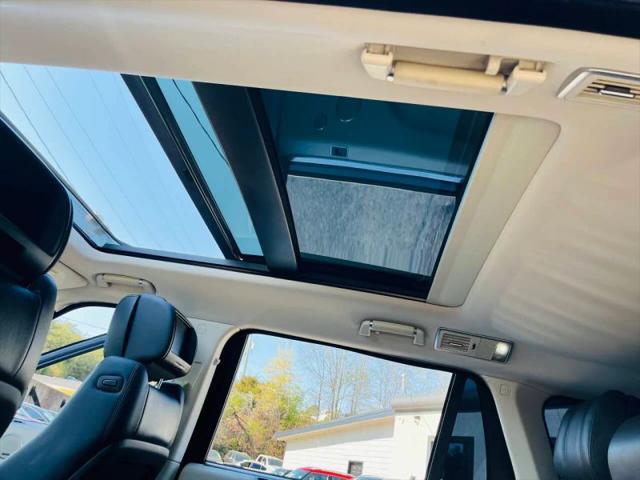 2014 Land Rover Range Rover 5.0L V8 Supercharged