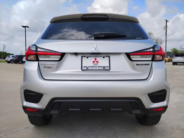 2026 Mitsubishi Outlander Sport 2.0 LE