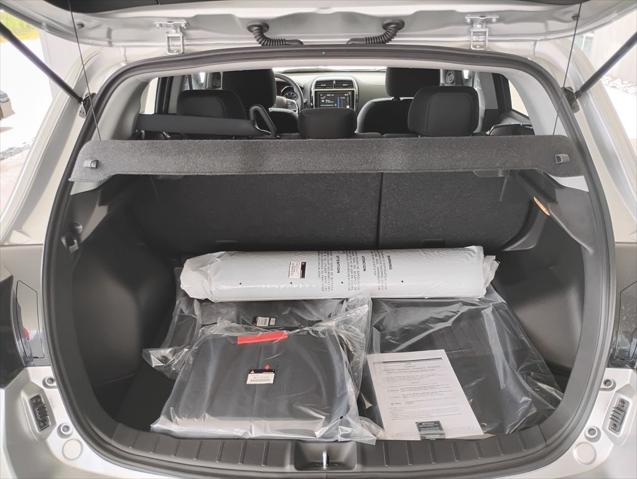 2026 Mitsubishi Outlander Sport 2.0 LE