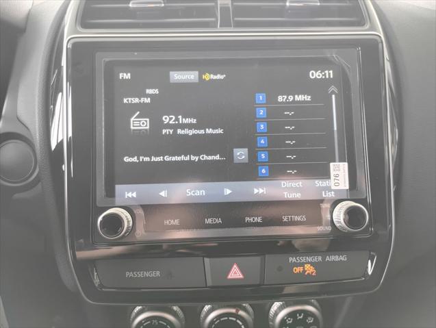 2026 Mitsubishi Outlander Sport 2.0 LE