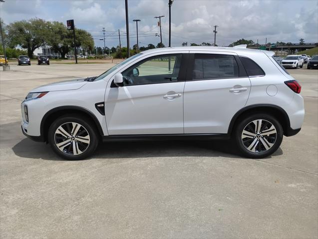 2026 Mitsubishi Outlander Sport 2.0 ES