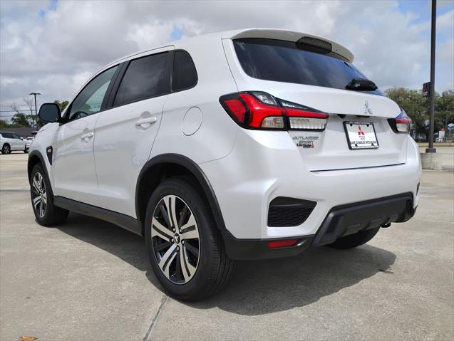 2026 Mitsubishi Outlander Sport 2.0 ES