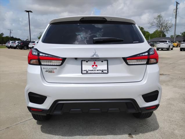 2026 Mitsubishi Outlander Sport 2.0 ES