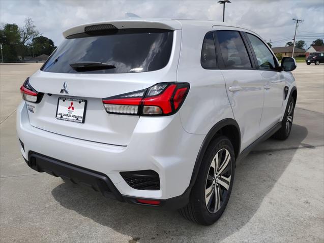2026 Mitsubishi Outlander Sport 2.0 ES