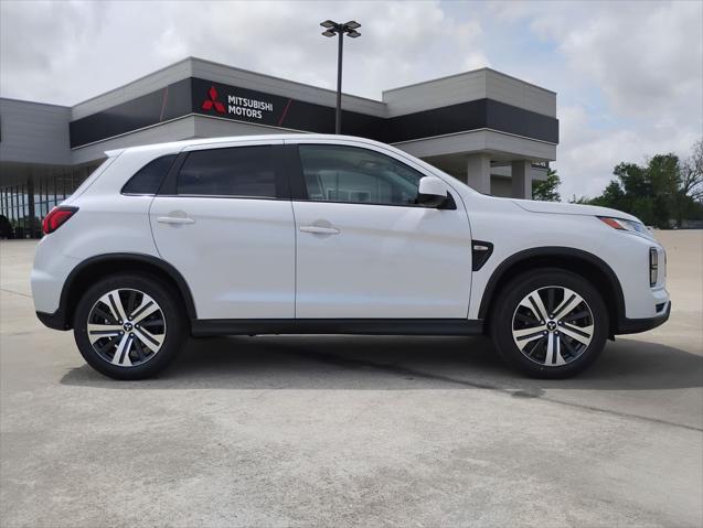 2026 Mitsubishi Outlander Sport 2.0 ES