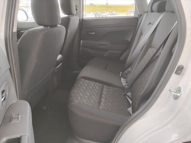 2026 Mitsubishi Outlander Sport 2.0 ES