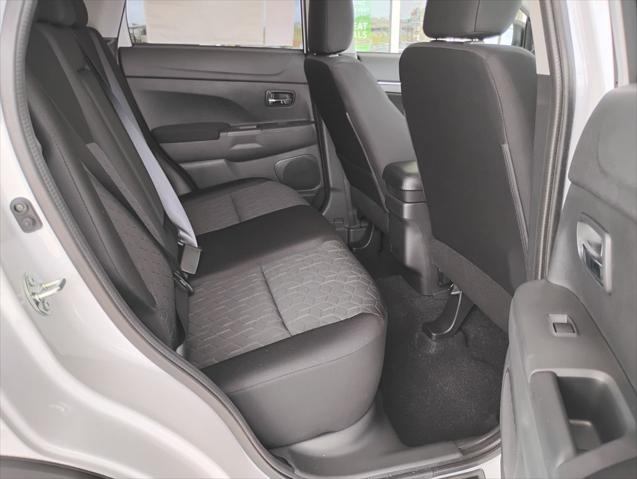 2026 Mitsubishi Outlander Sport 2.0 ES