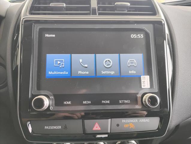 2026 Mitsubishi Outlander Sport 2.0 ES