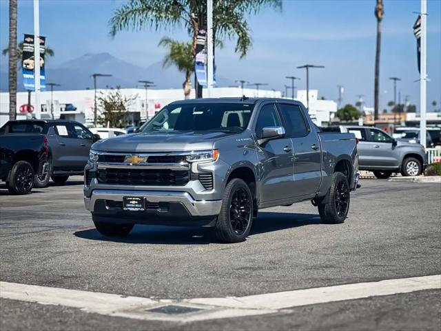 2026 Chevrolet Silverado 1500 2WD Crew Cab Short Bed LT