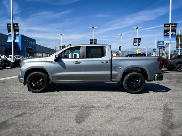 2026 Chevrolet Silverado 1500 2WD Crew Cab Short Bed LT