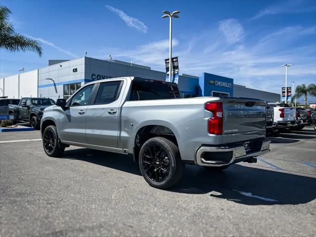 2026 Chevrolet Silverado 1500 2WD Crew Cab Short Bed LT