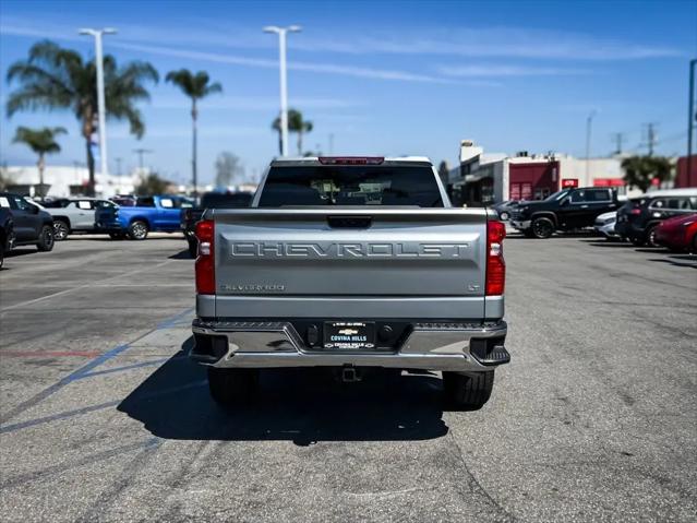 2026 Chevrolet Silverado 1500 2WD Crew Cab Short Bed LT