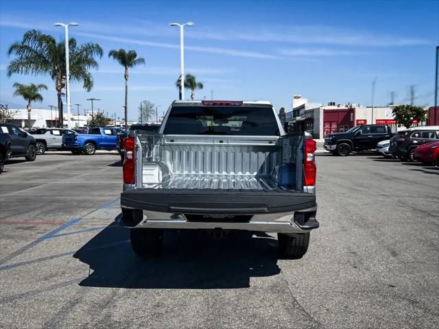 2026 Chevrolet Silverado 1500 2WD Crew Cab Short Bed LT