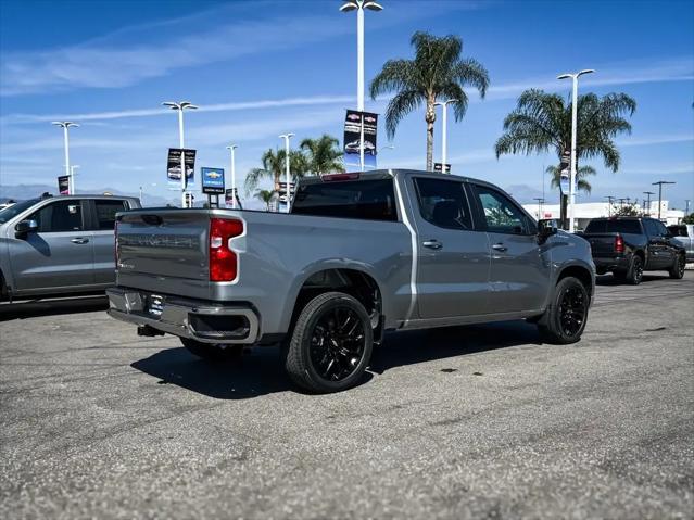 2026 Chevrolet Silverado 1500 2WD Crew Cab Short Bed LT