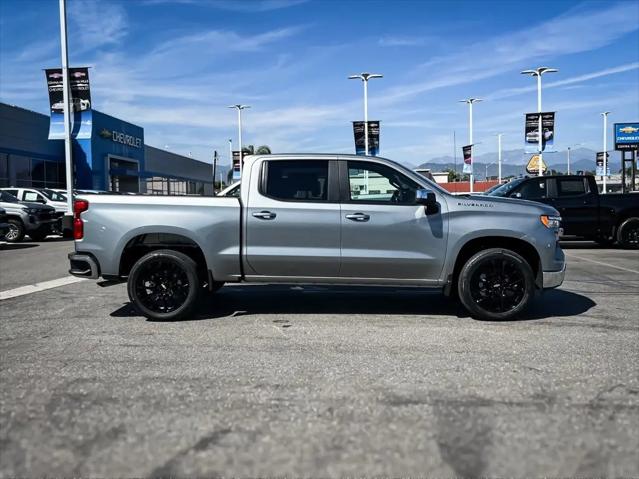 2026 Chevrolet Silverado 1500 2WD Crew Cab Short Bed LT