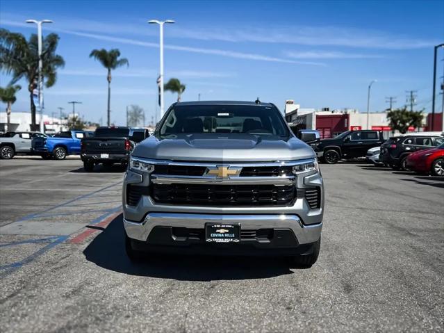 2026 Chevrolet Silverado 1500 2WD Crew Cab Short Bed LT