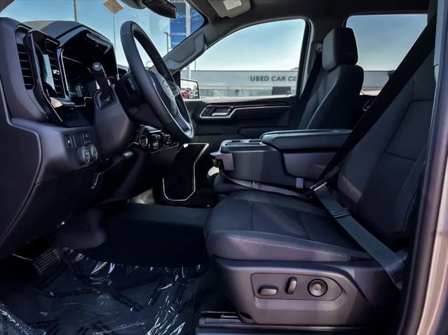 2026 Chevrolet Silverado 1500 2WD Crew Cab Short Bed LT