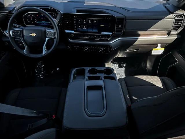 2026 Chevrolet Silverado 1500 2WD Crew Cab Short Bed LT