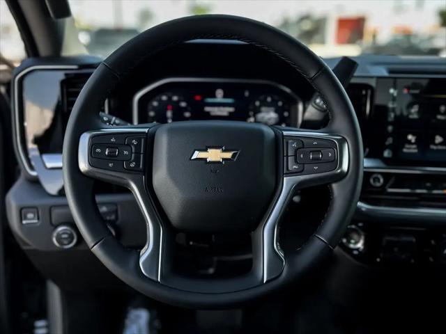 2026 Chevrolet Silverado 1500 2WD Crew Cab Short Bed LT