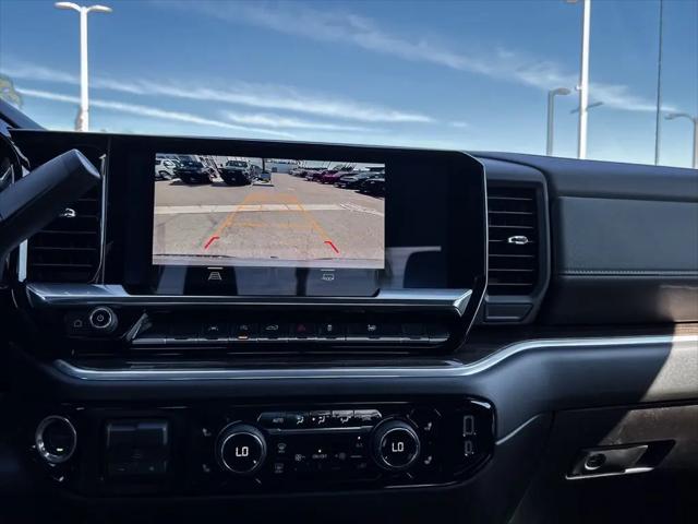 2026 Chevrolet Silverado 1500 2WD Crew Cab Short Bed LT