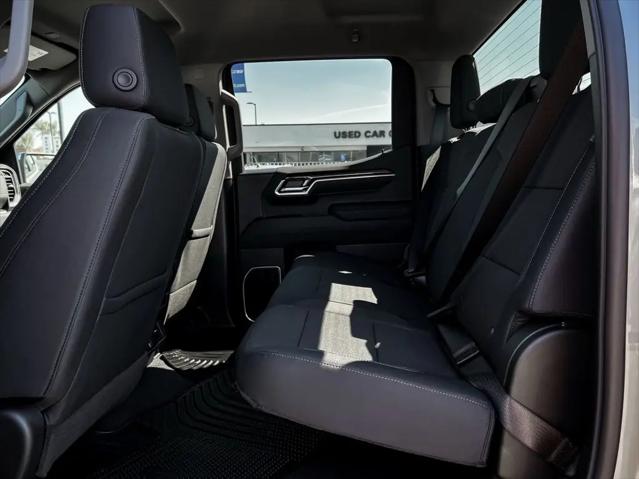 2026 Chevrolet Silverado 1500 2WD Crew Cab Short Bed LT