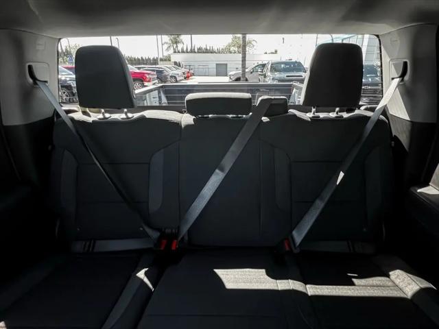 2026 Chevrolet Silverado 1500 2WD Crew Cab Short Bed LT
