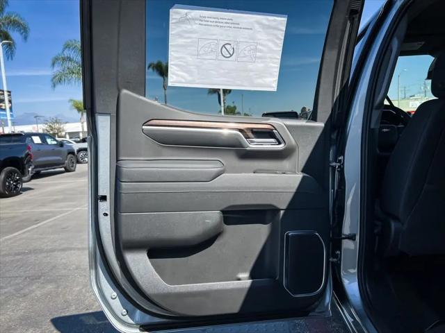 2026 Chevrolet Silverado 1500 2WD Crew Cab Short Bed LT