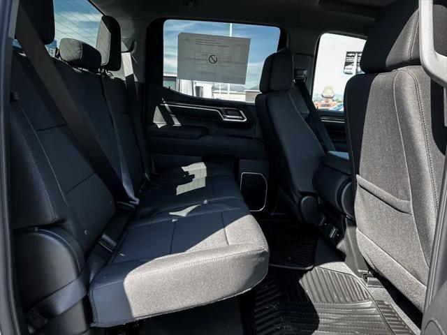 2026 Chevrolet Silverado 1500 2WD Crew Cab Short Bed LT