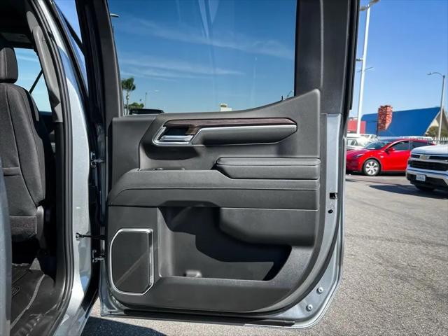 2026 Chevrolet Silverado 1500 2WD Crew Cab Short Bed LT