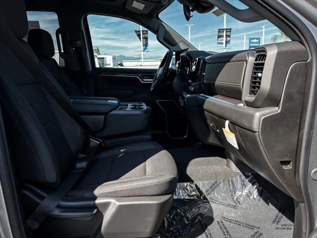 2026 Chevrolet Silverado 1500 2WD Crew Cab Short Bed LT