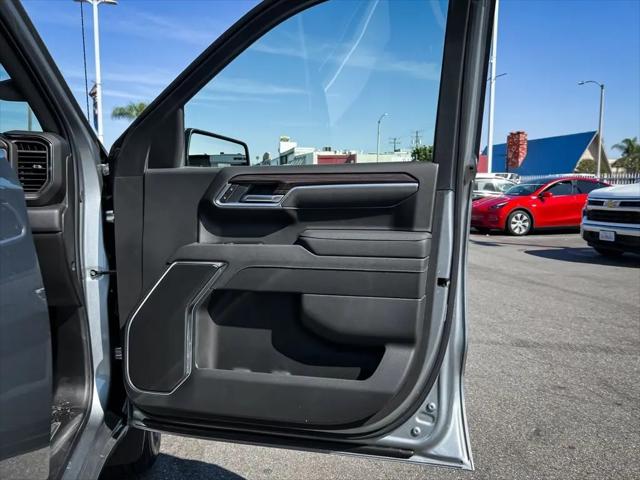 2026 Chevrolet Silverado 1500 2WD Crew Cab Short Bed LT