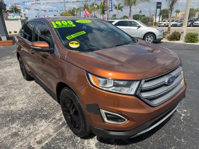 2017 Ford Edge SEL for sale in Fort Myers, FL