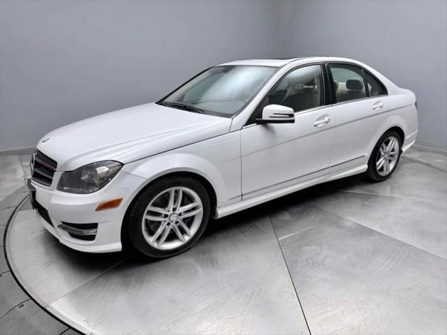 2014 Mercedes-Benz C-CLASS C 300 Sport 4MATIC for sale in Longmont, CO