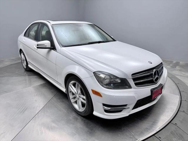 2014 Mercedes-Benz C-CLASS C 300 Sport 4MATIC
