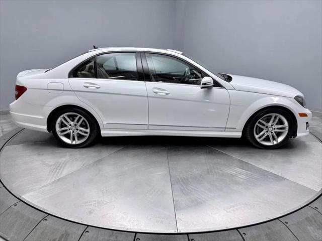 2014 Mercedes-Benz C-CLASS C 300 Sport 4MATIC