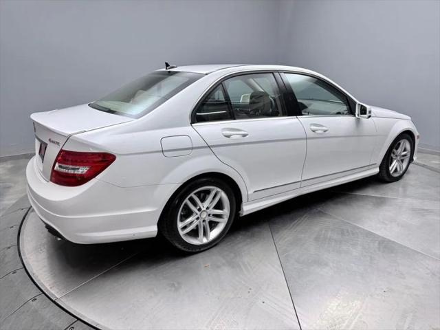 2014 Mercedes-Benz C-CLASS C 300 Sport 4MATIC