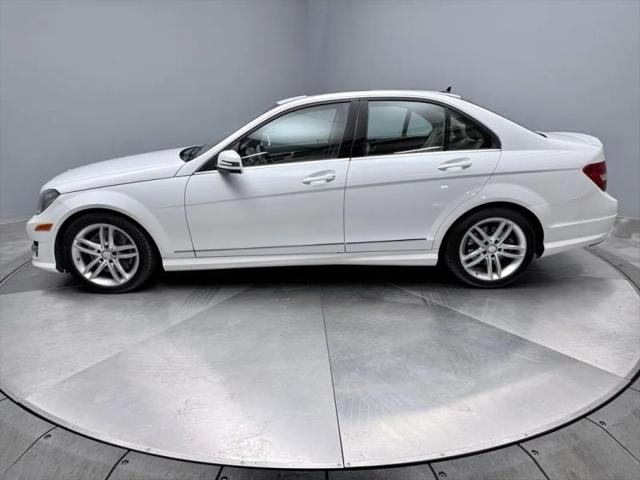 2014 Mercedes-Benz C-CLASS C 300 Sport 4MATIC
