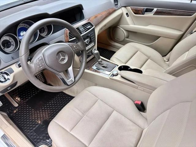 2014 Mercedes-Benz C-CLASS C 300 Sport 4MATIC
