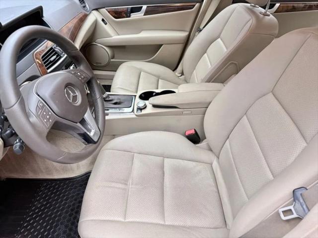2014 Mercedes-Benz C-CLASS C 300 Sport 4MATIC
