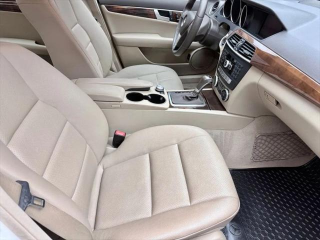 2014 Mercedes-Benz C-CLASS C 300 Sport 4MATIC