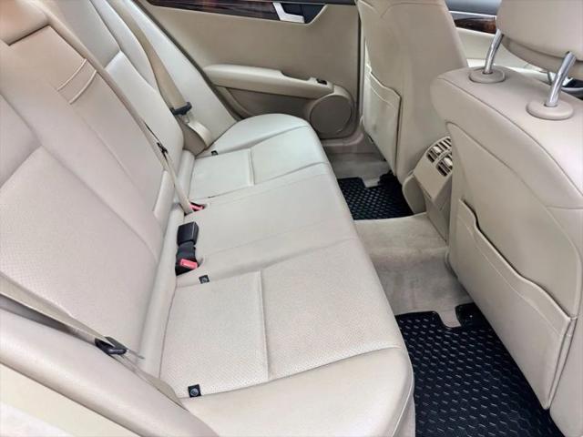 2014 Mercedes-Benz C-CLASS C 300 Sport 4MATIC