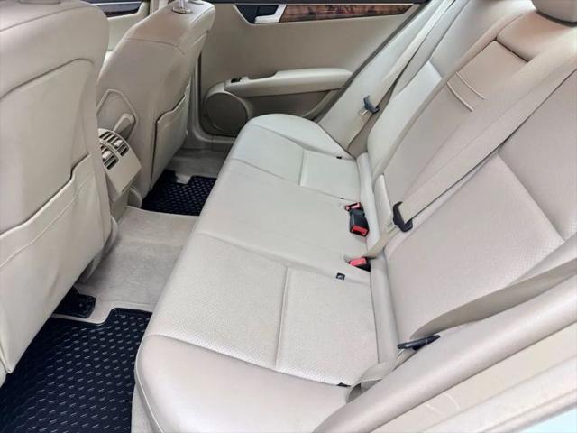 2014 Mercedes-Benz C-CLASS C 300 Sport 4MATIC
