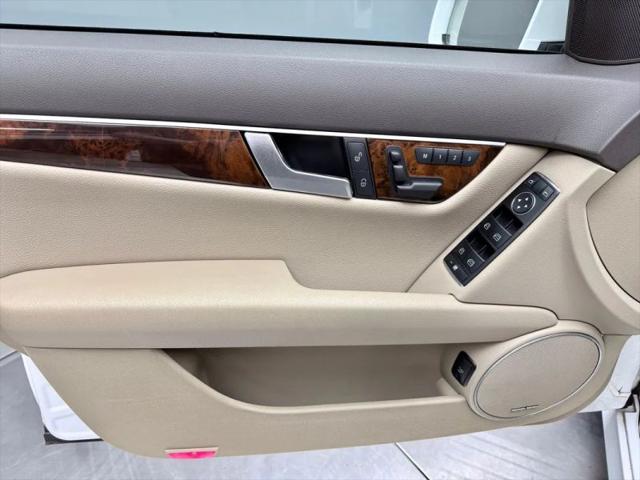 2014 Mercedes-Benz C-CLASS C 300 Sport 4MATIC