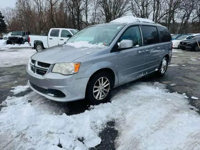2013 Dodge Grand Caravan SXT for sale in Mine Hill, NJ