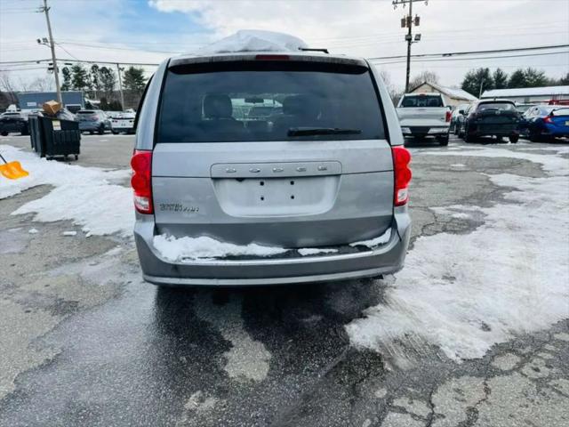 2013 Dodge Grand Caravan SXT