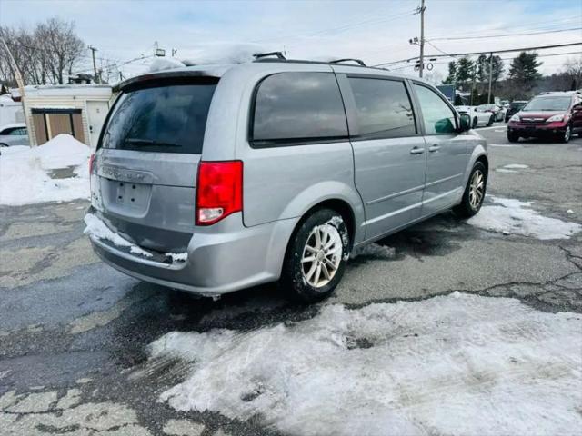 2013 Dodge Grand Caravan SXT