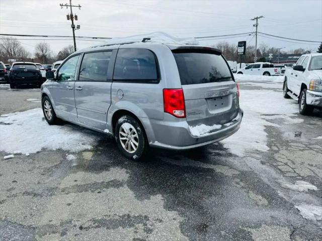 2013 Dodge Grand Caravan SXT