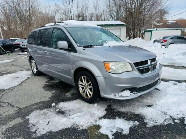 2013 Dodge Grand Caravan SXT