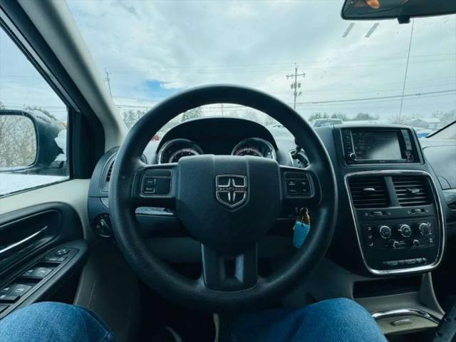2013 Dodge Grand Caravan SXT