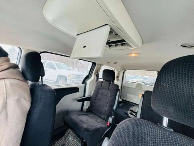 2013 Dodge Grand Caravan SXT